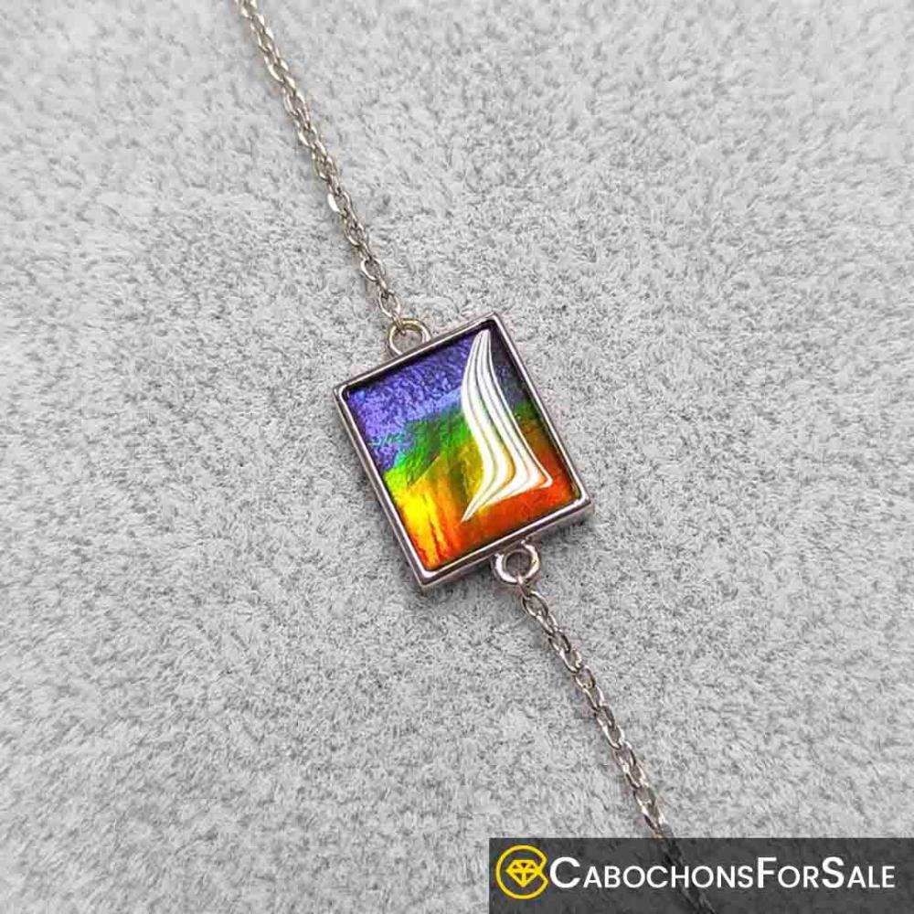 ammolite jewelry