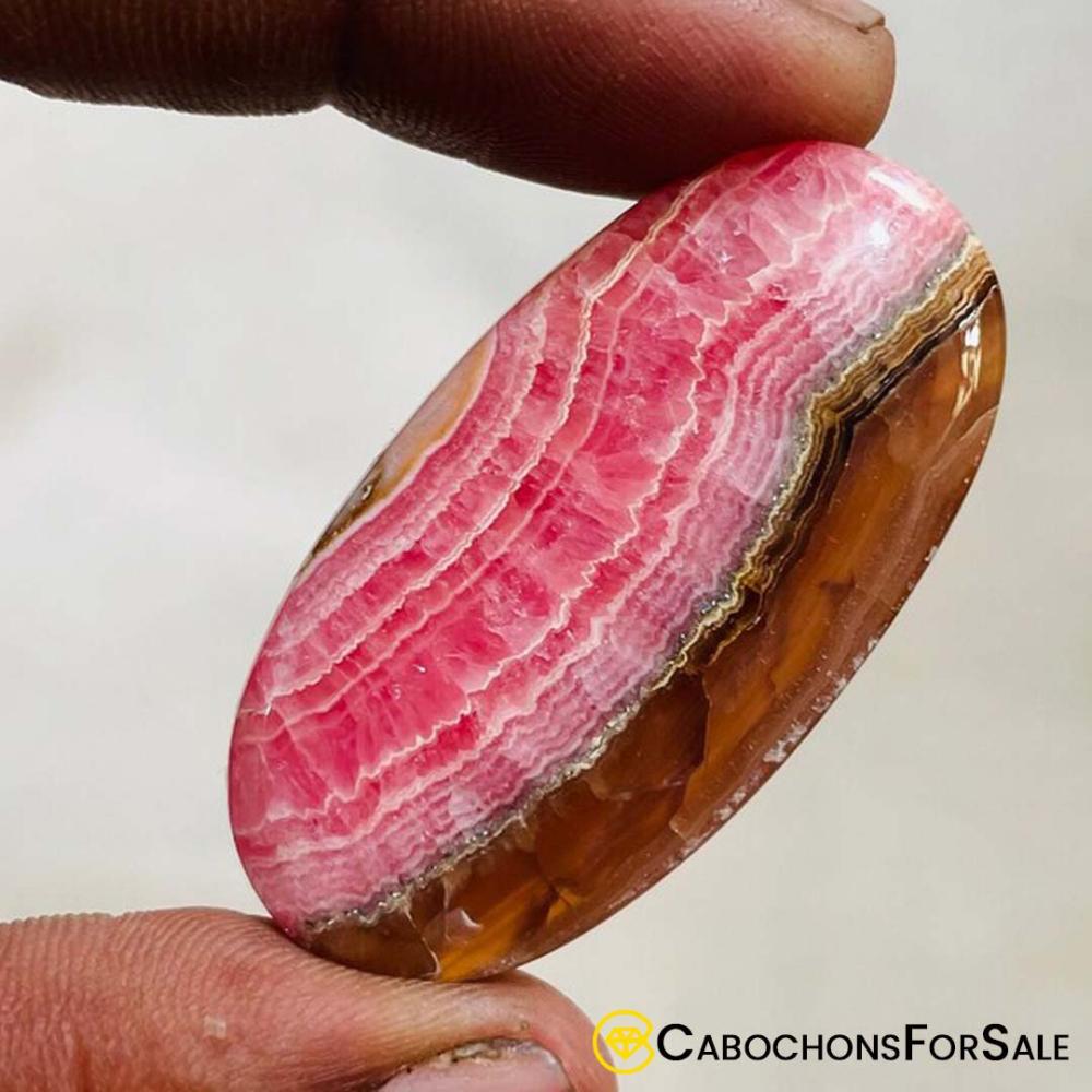 rhodochrosite-stone